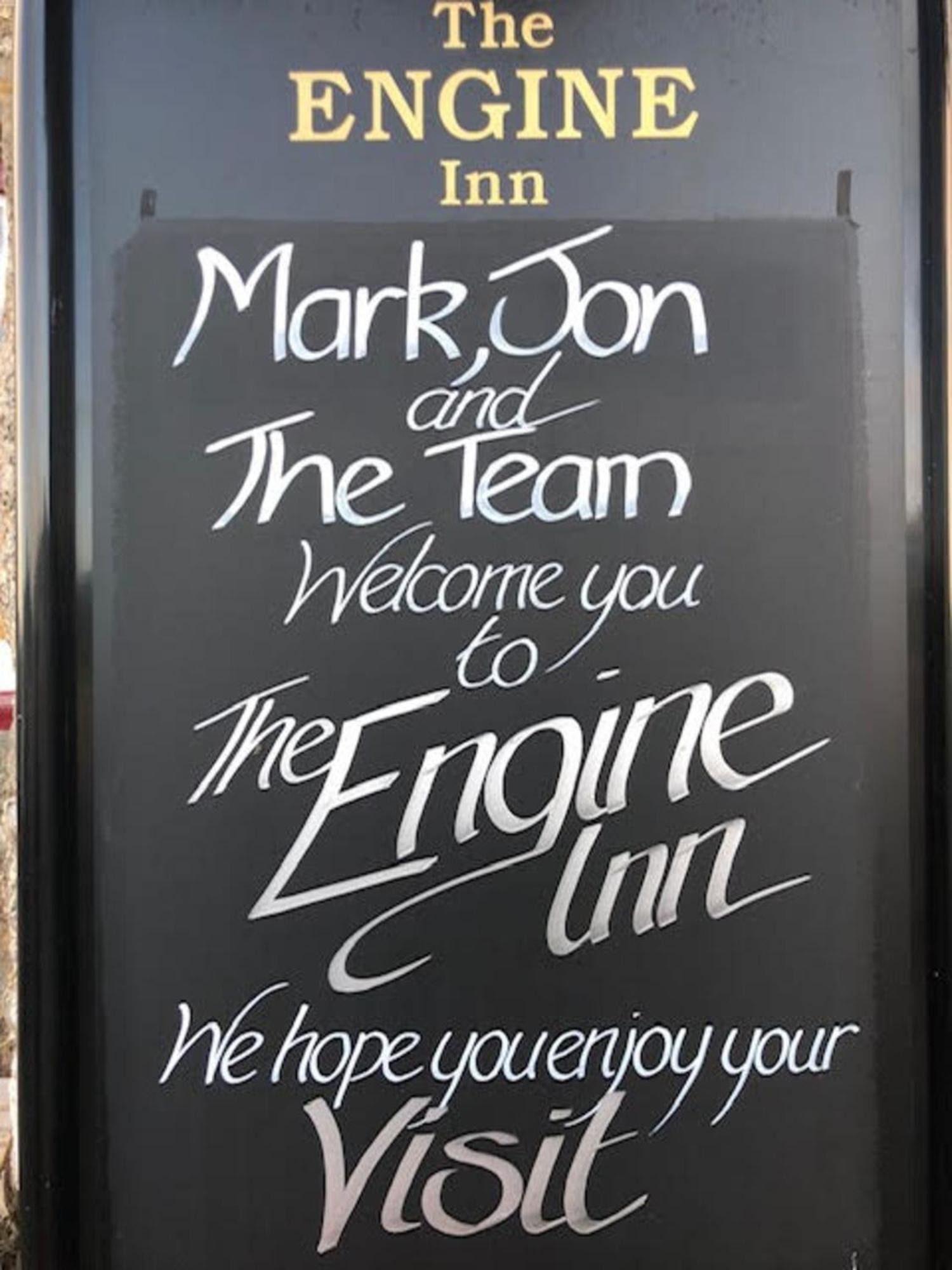 The Engine Inn Penzance Eksteriør bilde