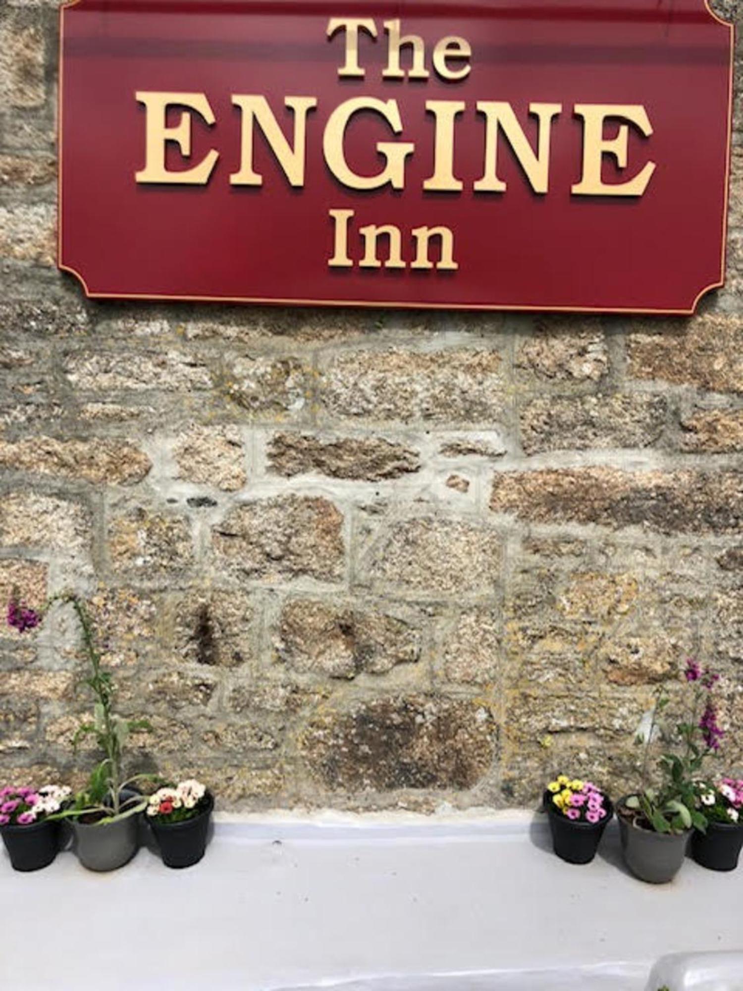The Engine Inn Penzance Eksteriør bilde